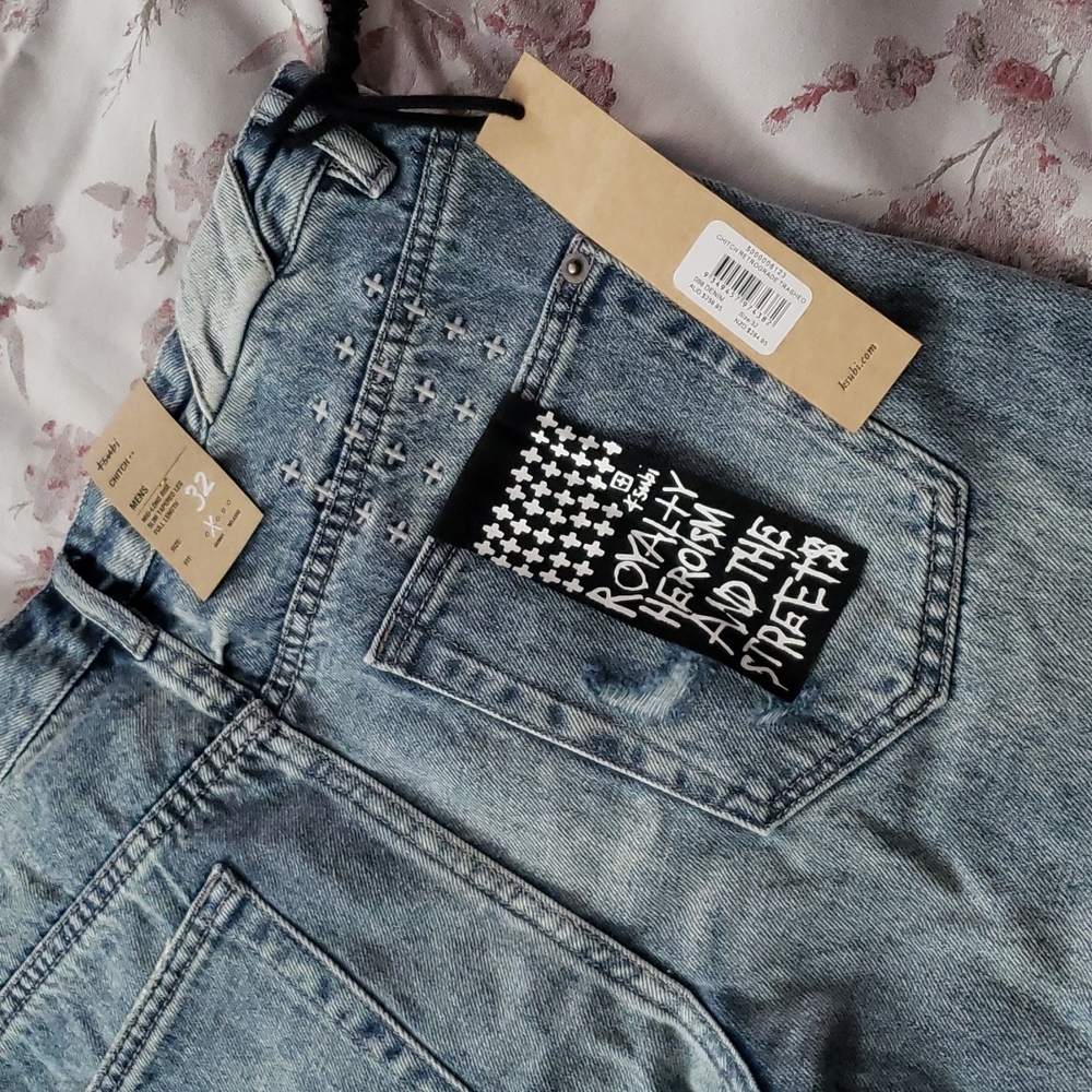 Ksubi Jeans Chitch Slim Tapered
